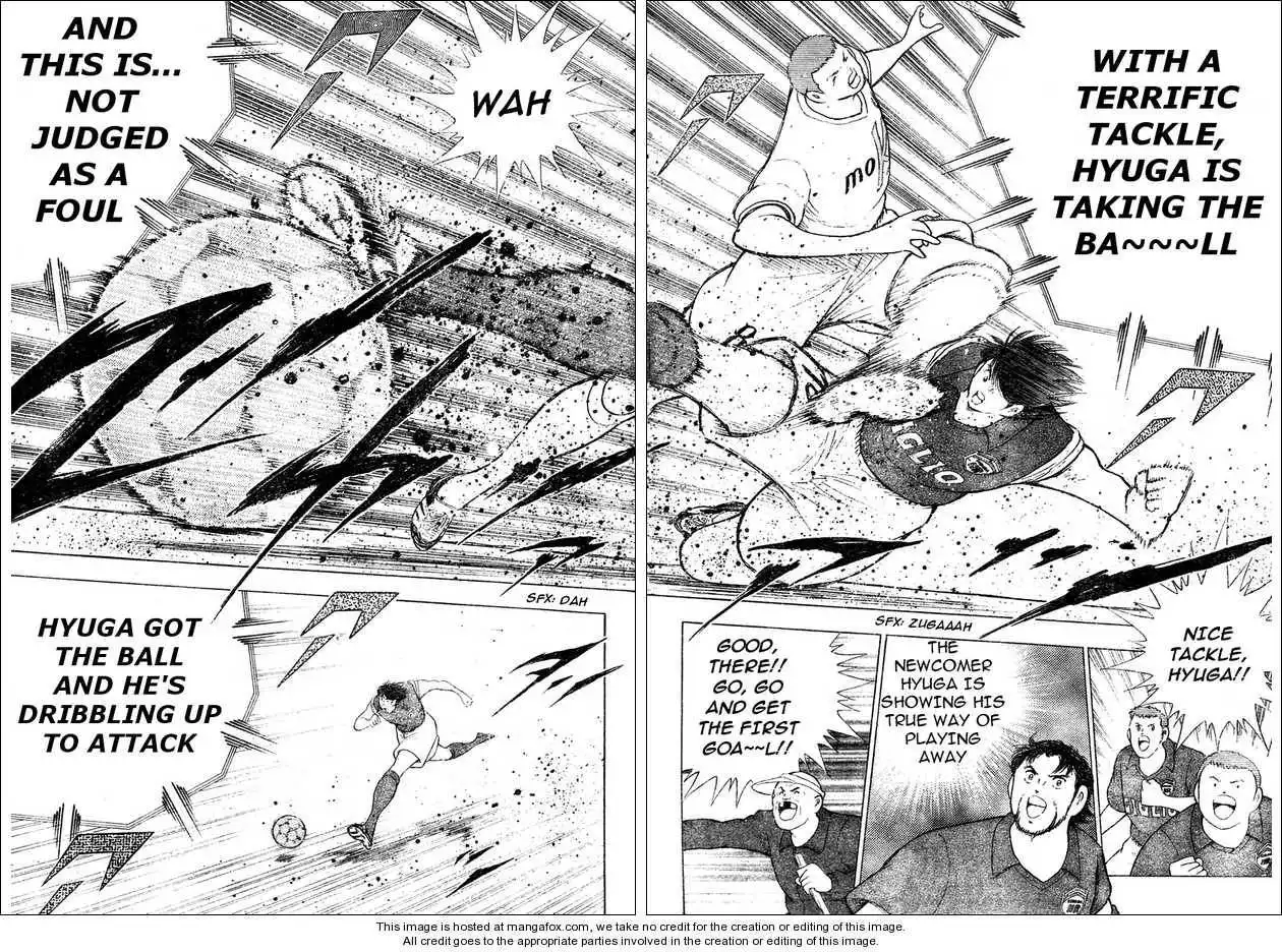 Captain Tsubasa Kaigai- Gekitouhen in Calcio Chapter 3 6